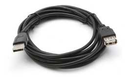 Кабель удлинитель USB 2.0 AM-AF мама-папа (1.5/2.75/5 м)/шнур/принтер