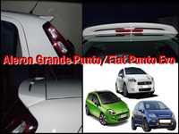 Aleron/Spoiler Fiat Grand Punto 3/5p novo