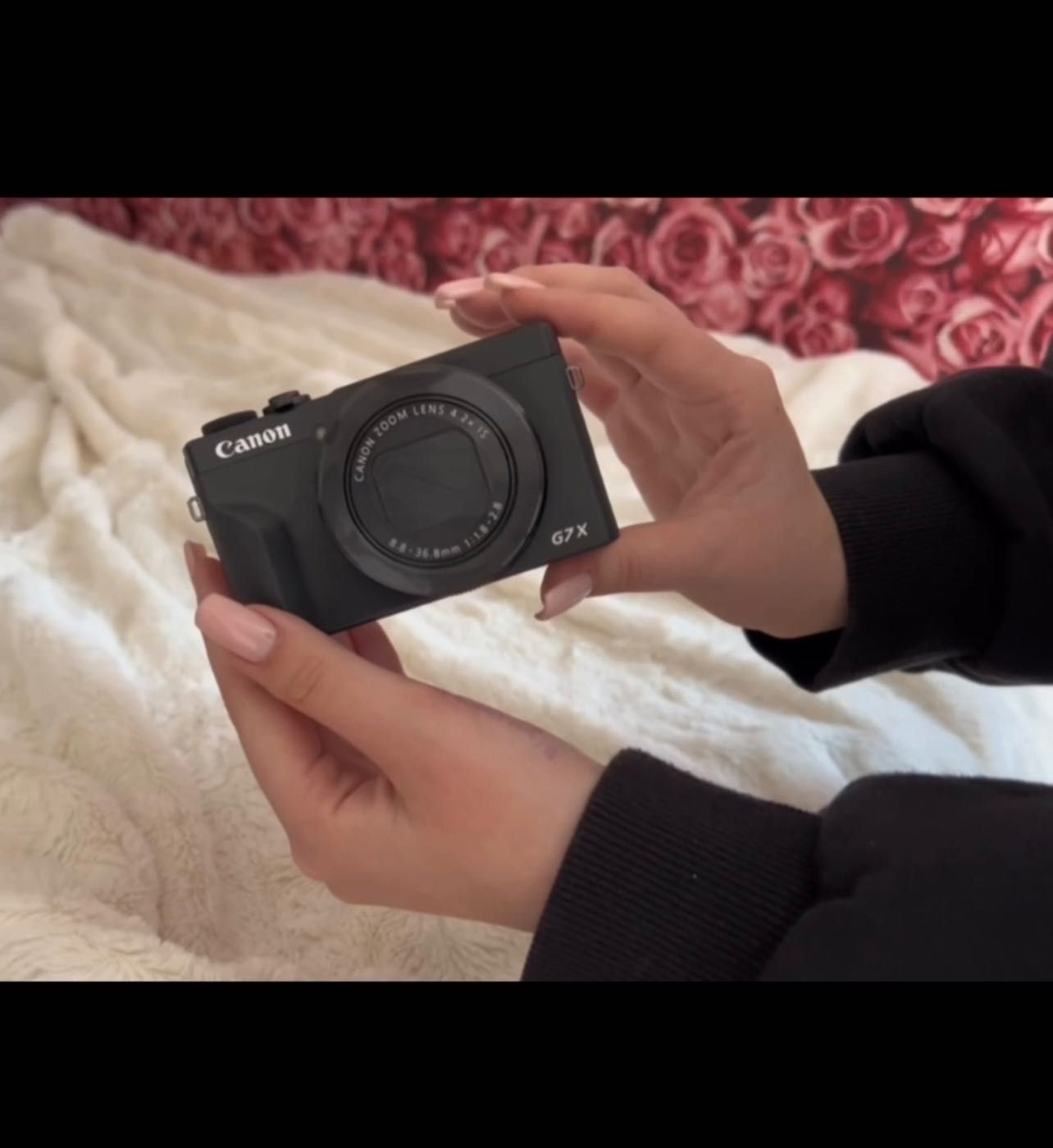 CANON POWERSHOT G7 X MARK III. z gwarancją 2 lata całkowicie nowy‼️