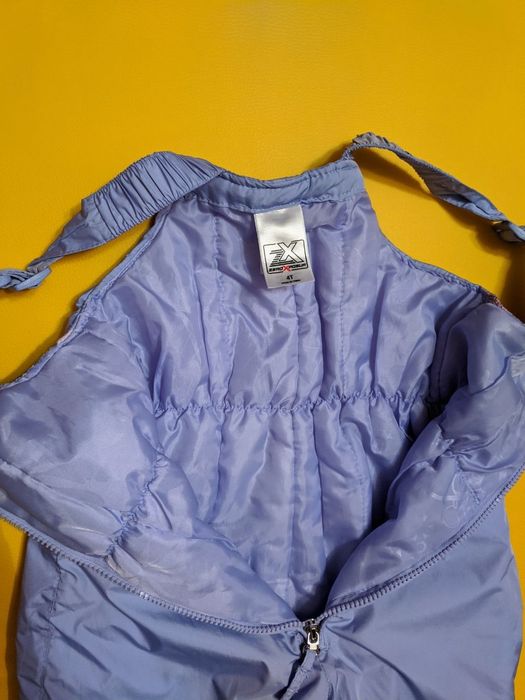 Зимний комплект Zero X posur 4 T