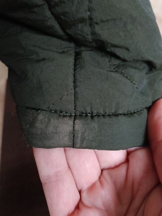 Zimowy kombinezon Neo Noir, khaki, rozm. 38, podszewka „miś”