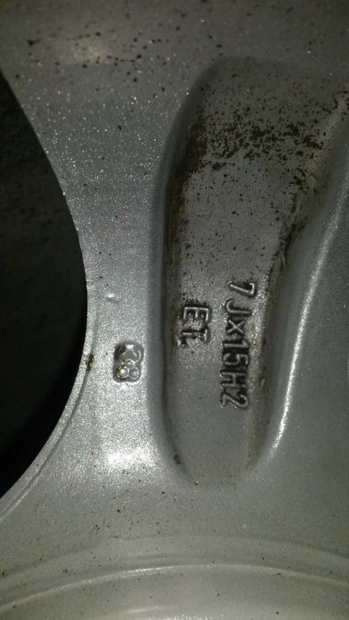 felgi aluminiowe 15" 4x108 rant