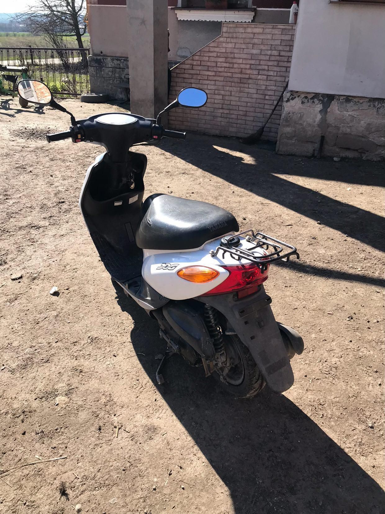 Продаєця Yamaha joke 39