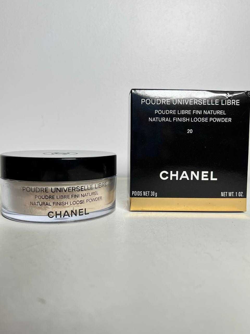 Пудра для обличчя Chanel Poudre Universelle Libre