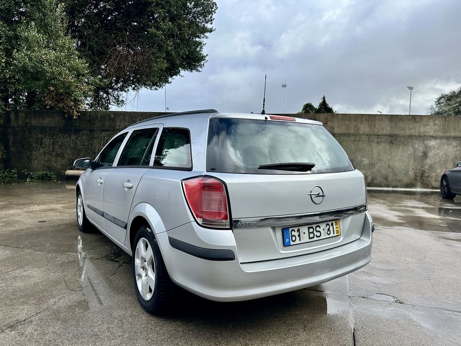 Opel Astra Caravan 1.4 poucos km