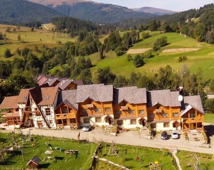 Продам дом бізнес Карпати