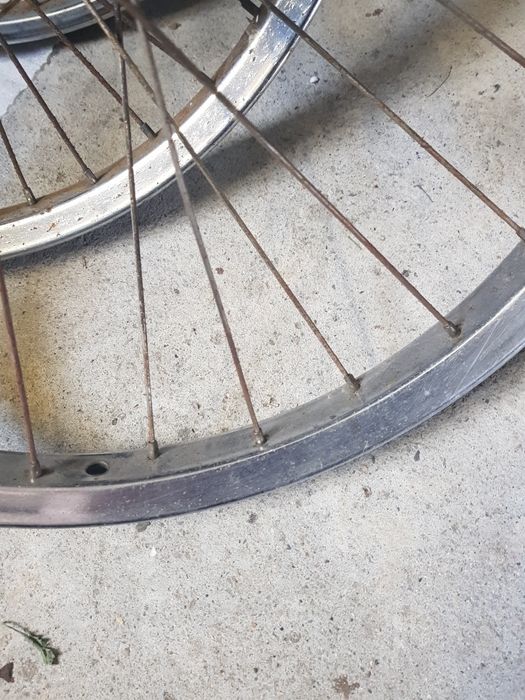 Koło Wigry Romet prl 20