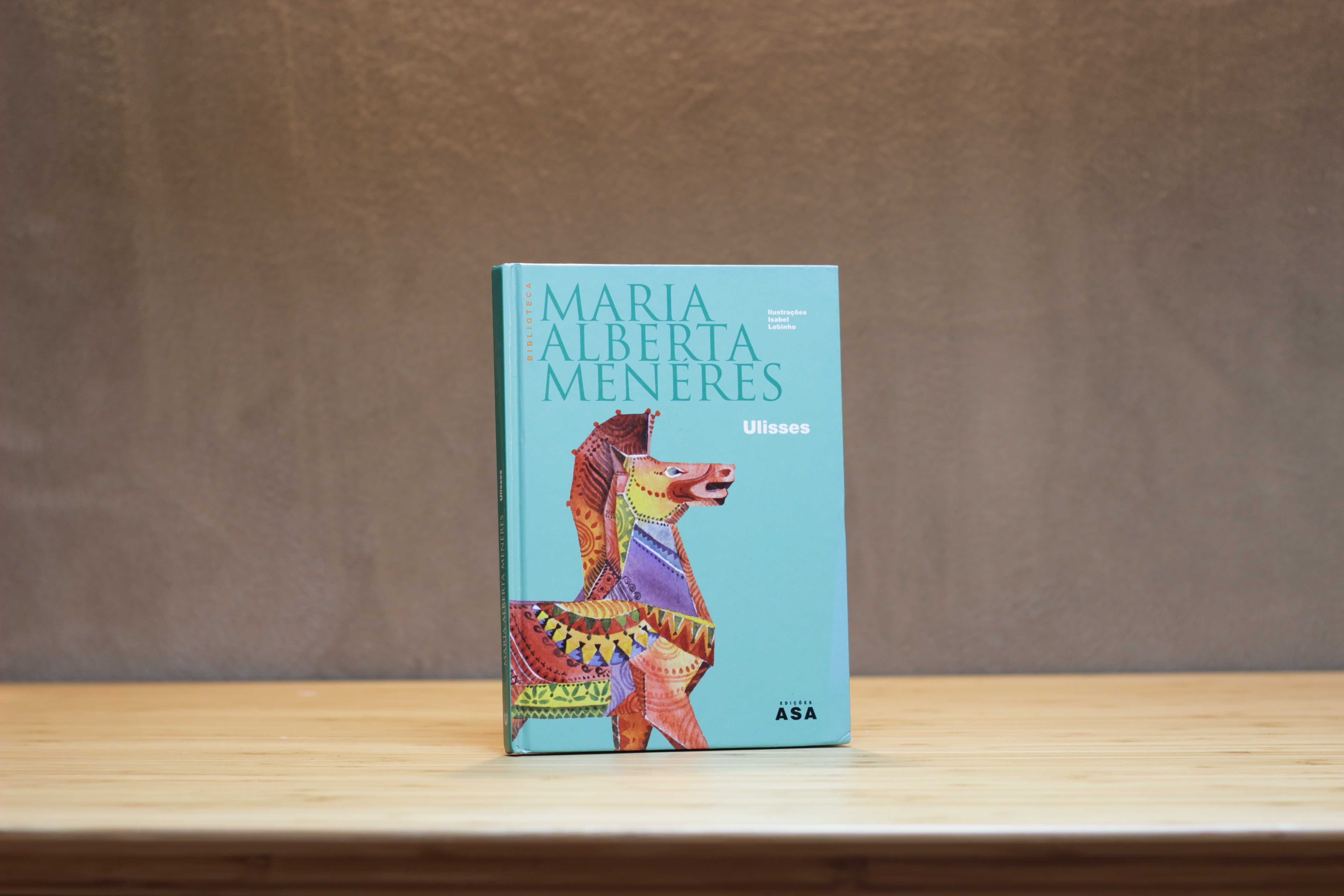 ULISSES (livro em português)