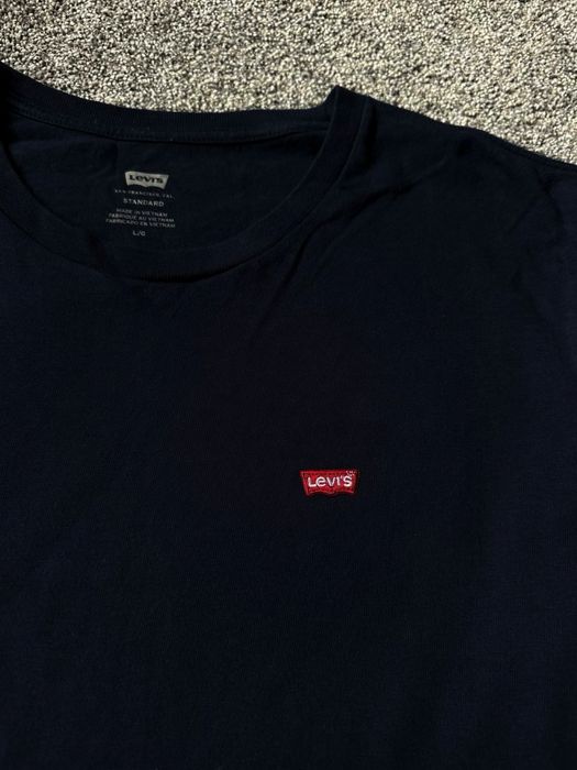 Футболка Levi’s з логотипом/Нові колекції/Оригінал/