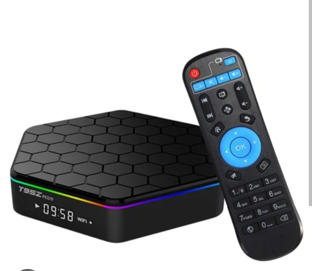 Box Android T95Z Plus
