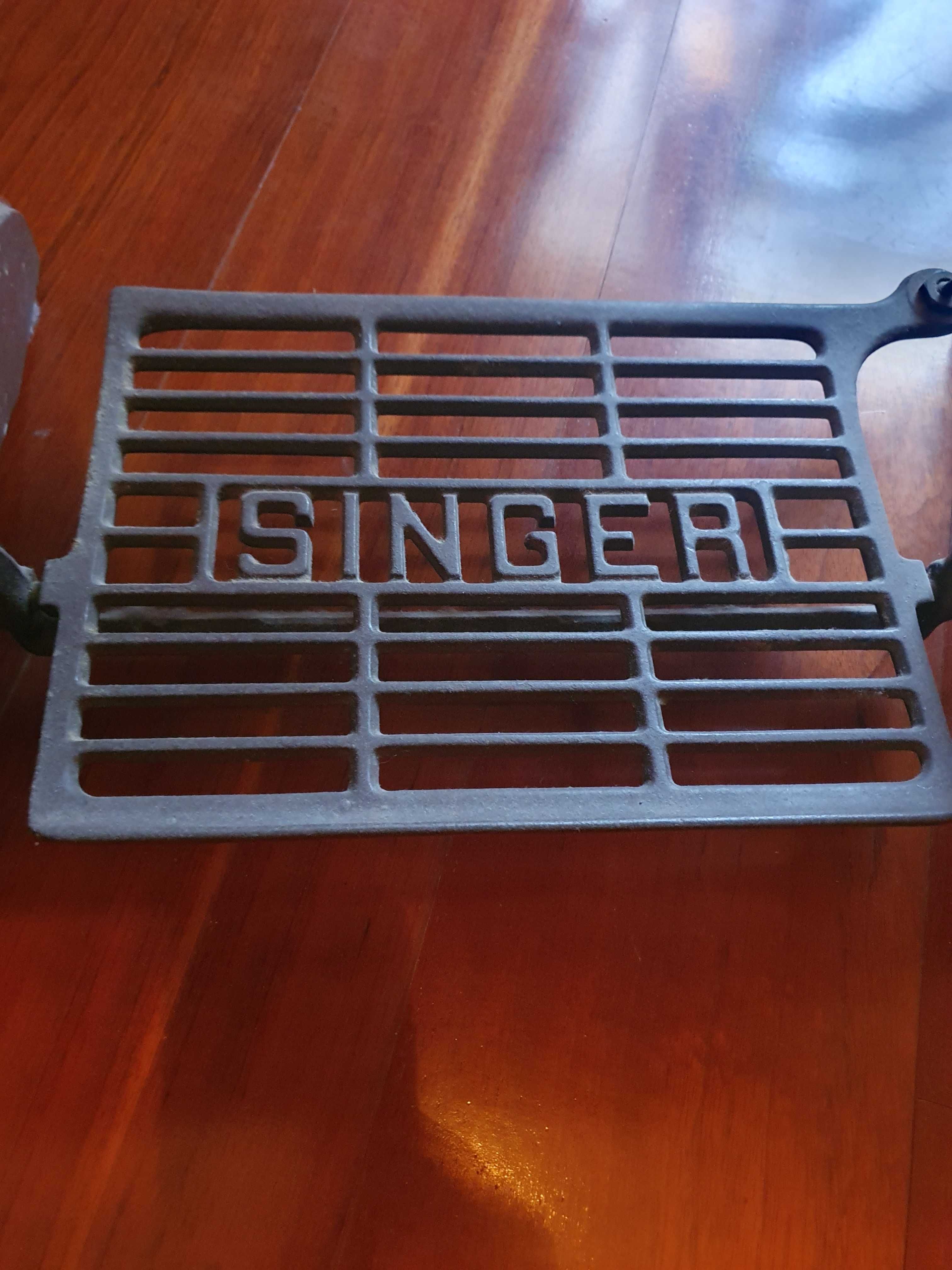 Maquina de costura Singer vintage