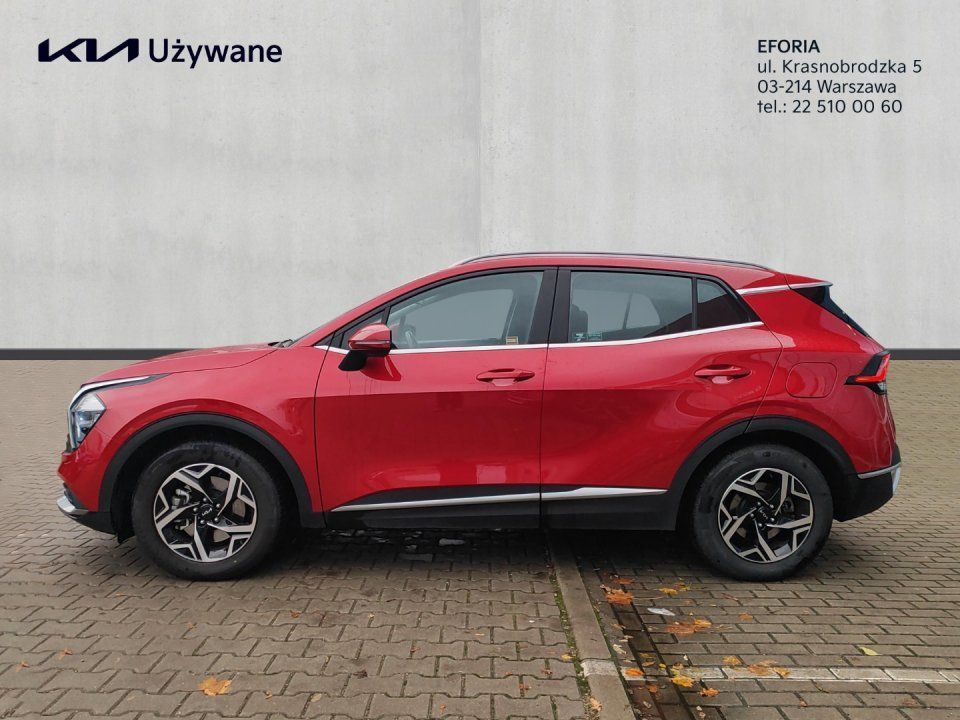 Kia Sportage 1.6TGDi 150KM; wersja: M+SMT, 2023r.