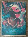 Poster - Ghost In The Shell (papel kraft 30x42 cm)
