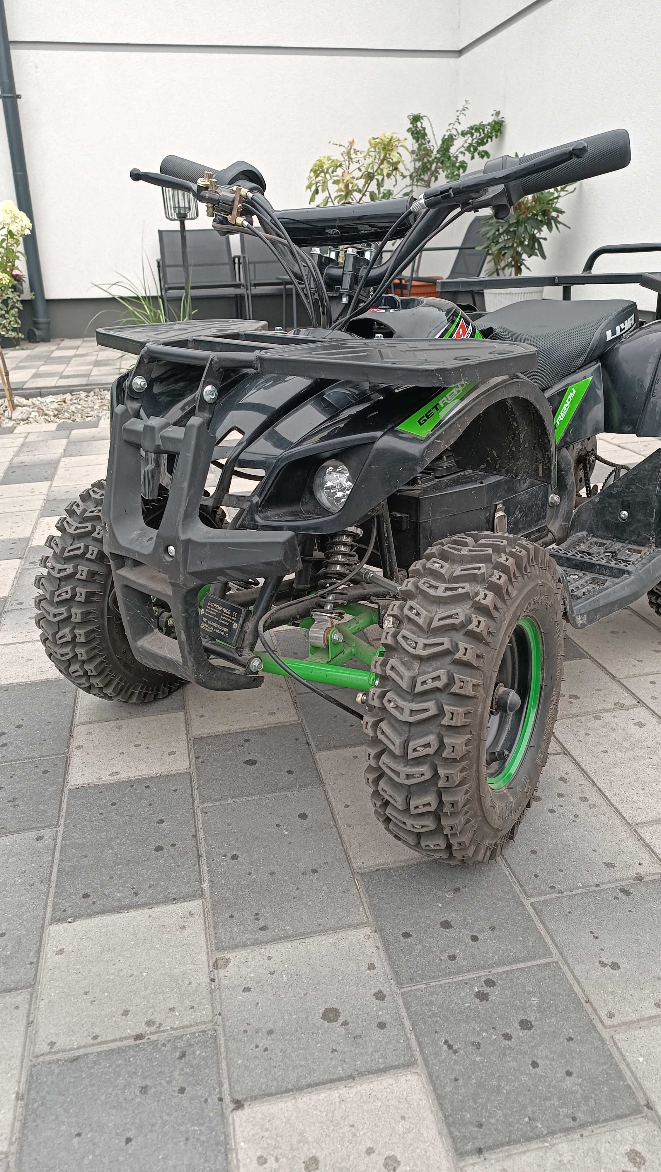 Quad Elektryczny