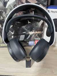 Бездротові навушники гарнітура Sony Playstation 5 Pulse 3D