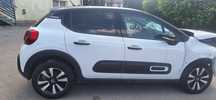 Citroen C3 III EWPB błotnik prawy tył