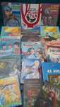 Lote 16 Livros infantis e juvenis