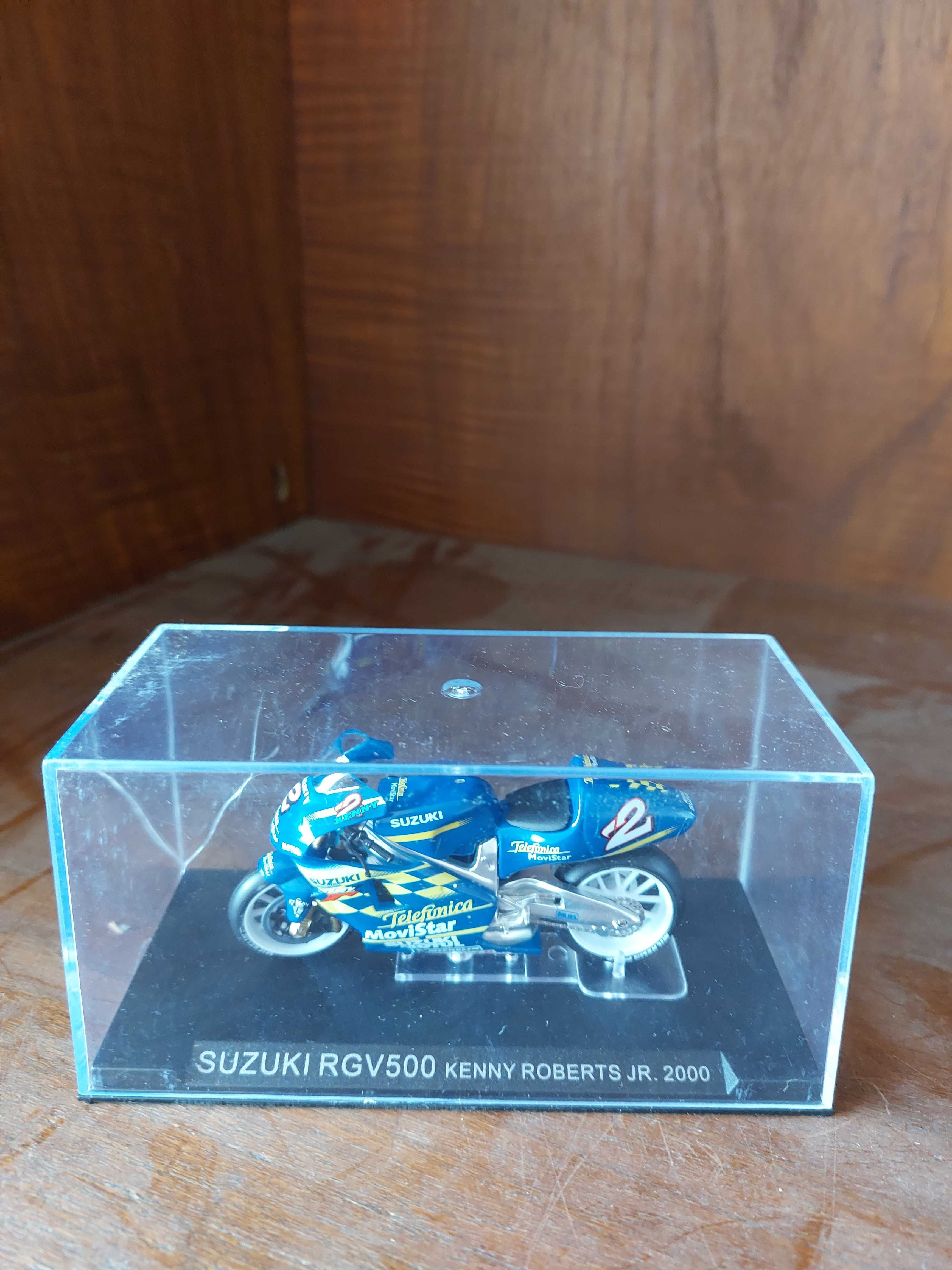 Miniaturas Motos (5) - Preço unitário