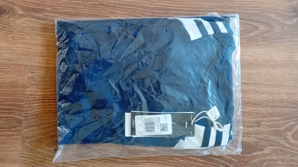 NOWA! Koszulka niebieska adidas GN5724 M