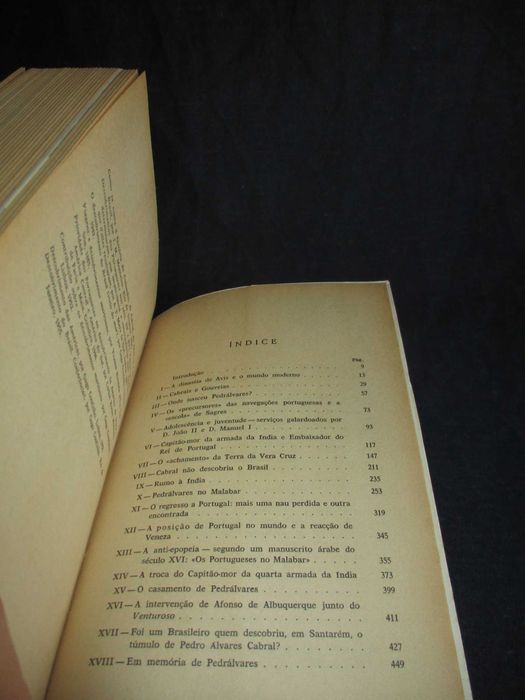 Livro Pedro Álvares Cabral Metzner Leone