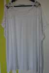 4XL(60/62) Nienoszona tunika/ bluzka Janina