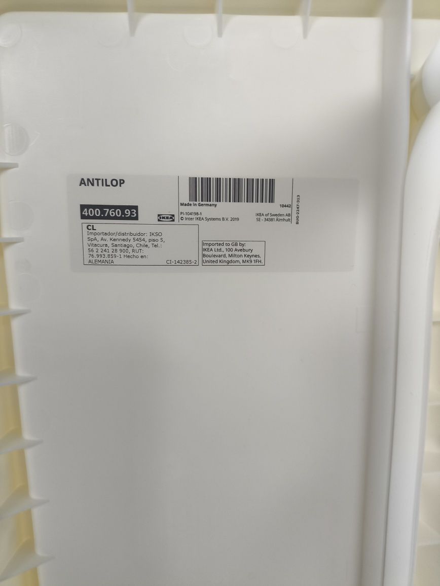 Krzesełko Antilop IKEA