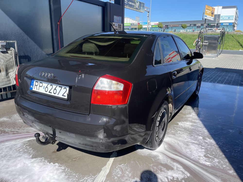 Продам Audi a4 b6 1.9 tdi на повному ходу!!!