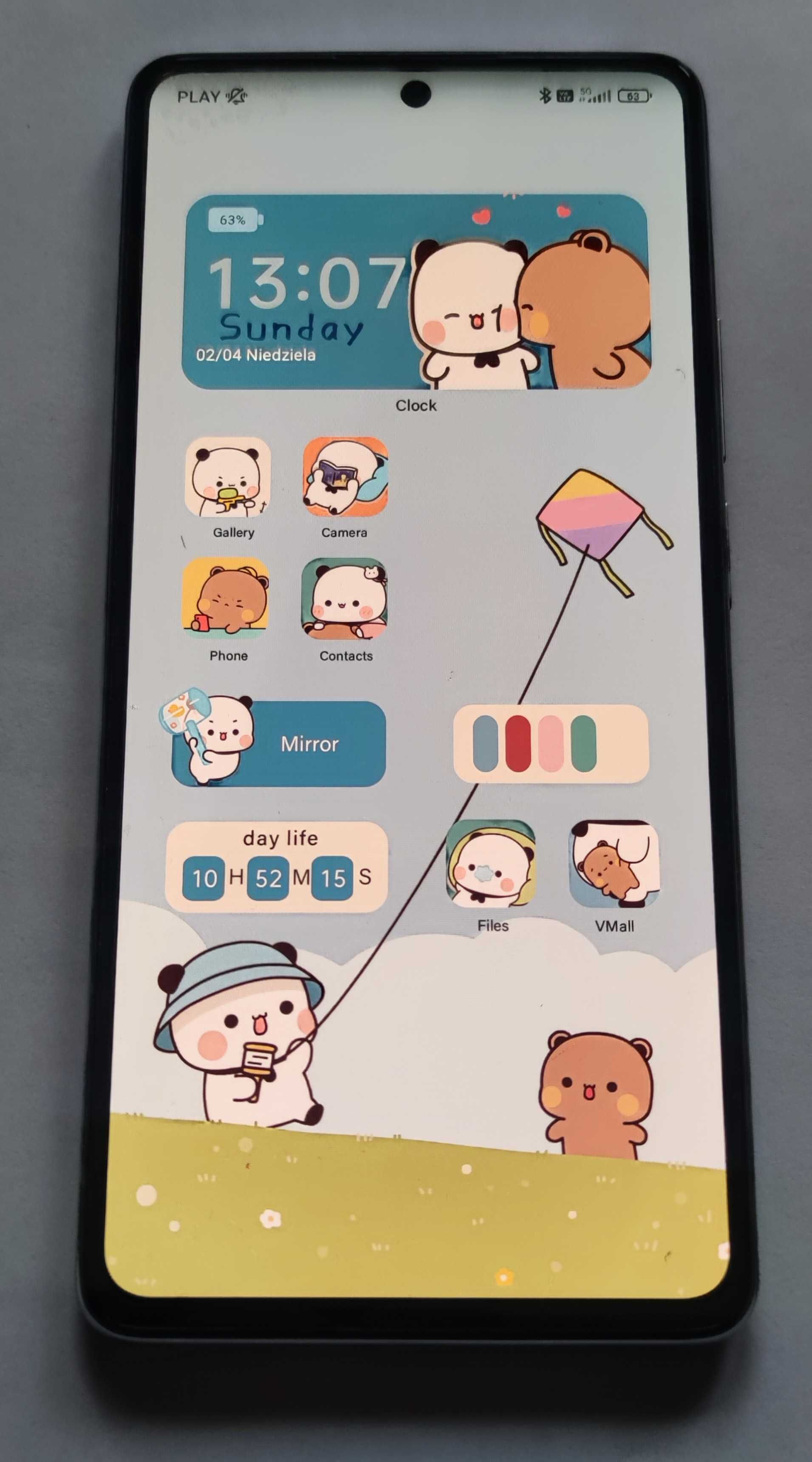 Xiaomi 11 T Pro 8/257