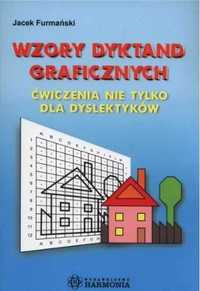 Wzory dyktand graficznych - Jacek Furmański