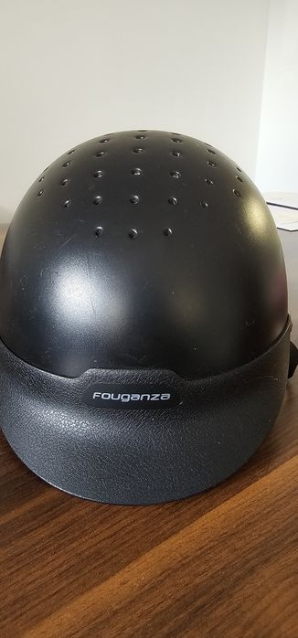 Toczek kask do jazdy konnej