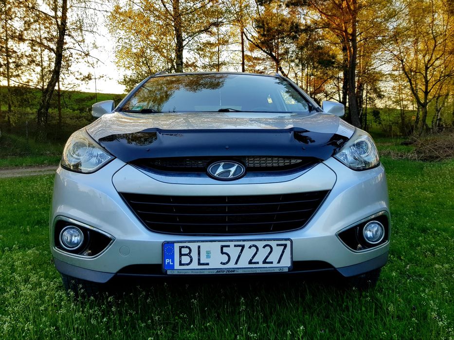Hyundai ix35 2.0