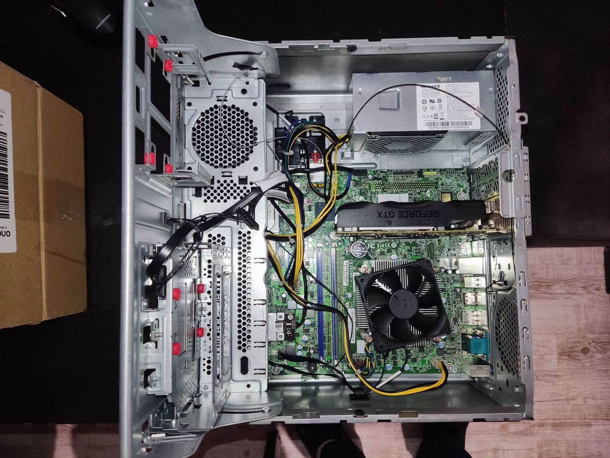 Komputer LENOVO i3-9100 SFF