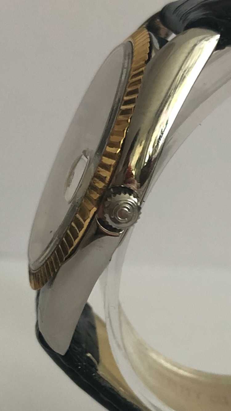 Roamer Stingray, swiss made, zegarek męski, wzór zegarków luksusowych