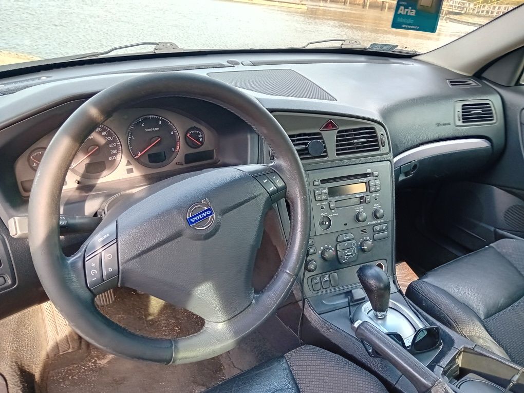 Volvo S60 D5 2.4 D/ ZAMIANA NA MOTOR