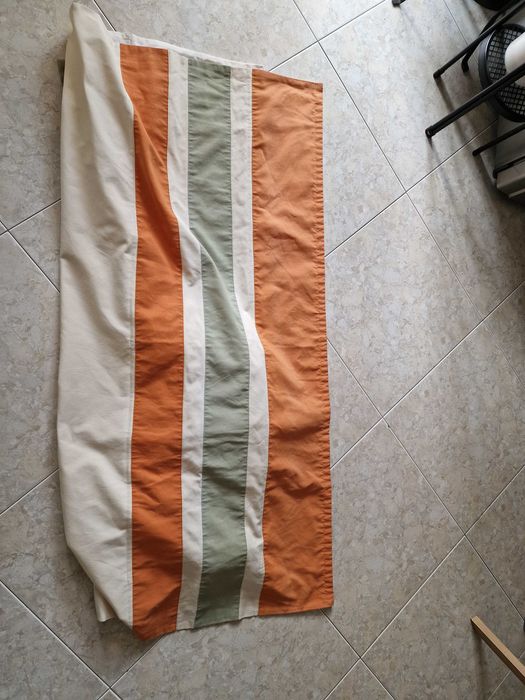 Cortinado japones para cozinha