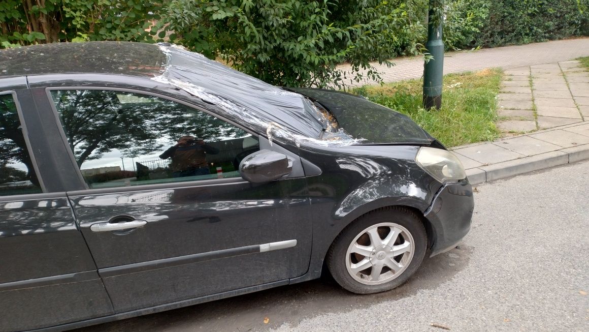Renault Clio 3 2010
