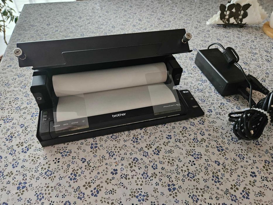 Brother PJ-773 drukarka mobilna A4