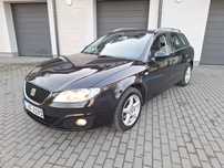 Seat Exeo 1.6 benzyna mpi 102 konie.6 biegów.Klimatronik.Tempomat.Hak