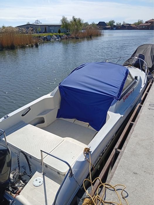 Продам катер Yamaha Suzuki df90/115