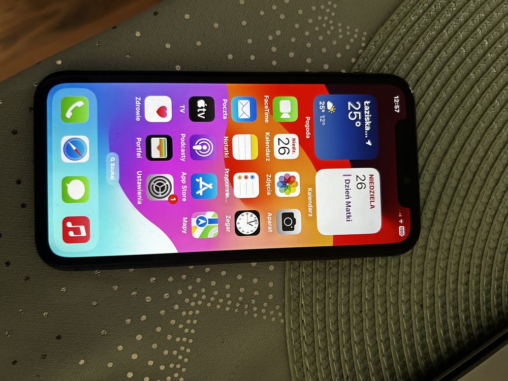 iPhone 11 64gb czarny