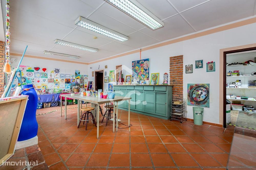 Espaço Comercial c/ 166,80 m² | Vila Viçosa, Évora