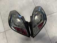 Lampy tył tylne Opel Corsa D 3drzwi 3d Lift LED#Tuning Kompletne#Ledow