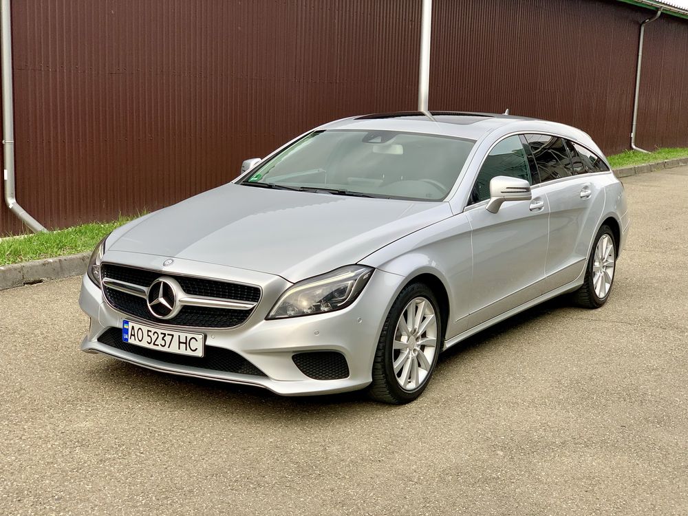 Mercedes Benz CLS