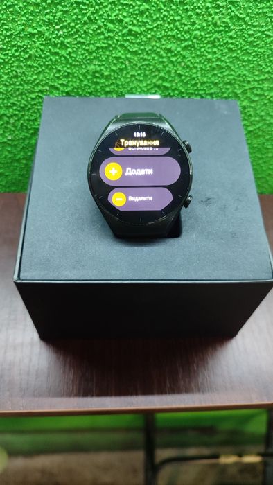 Годинник Xiaomi Watch S1