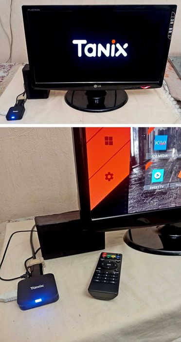 ЖК SMARTтелевизор 22", 19”,17” рабочие.