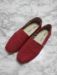 Мокасины, Эспадрильи Toms
