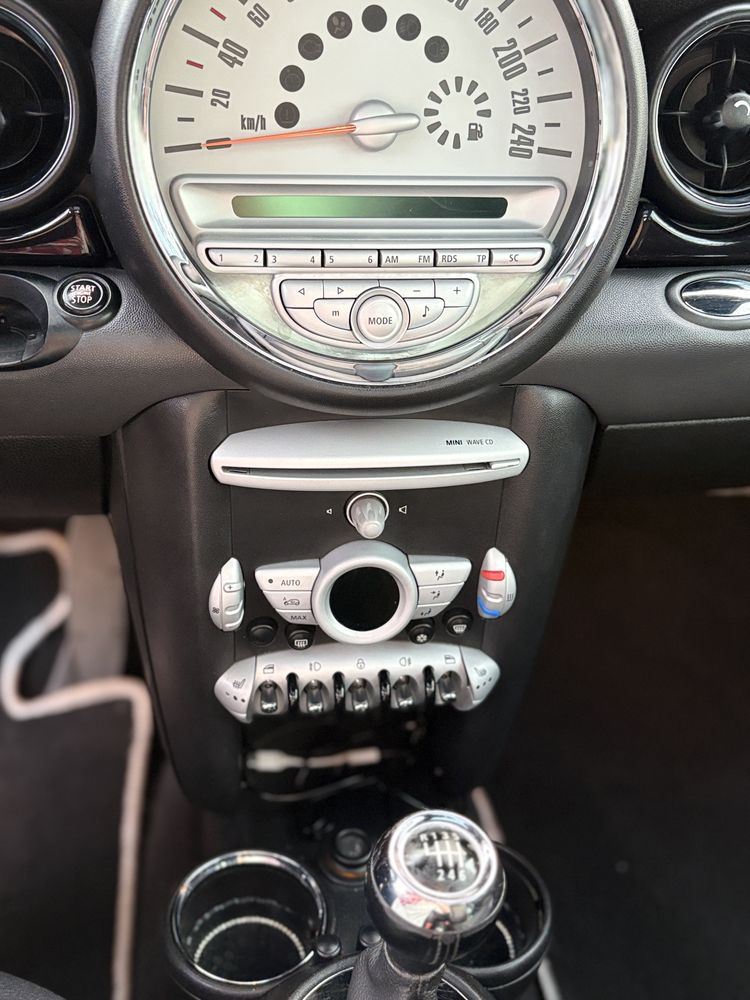 Mini Cooper R56 2007