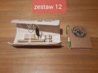 Zestaw 12: piórnik i notes