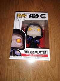Funko POP Star Wars Emperor Palpatine 289