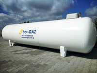 Zbiornik na gaz propan, propan-butan, LPG, 6400L VPS